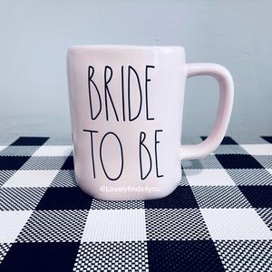 Rae Dunn BRIDE TO BE